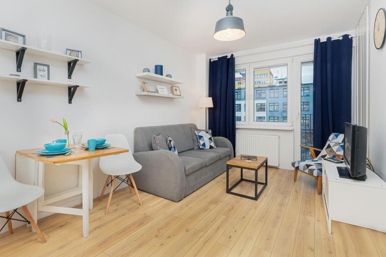 Apartments Gdynia Wladyslawa IV By Noclegi Renters Eksteriør bilde
