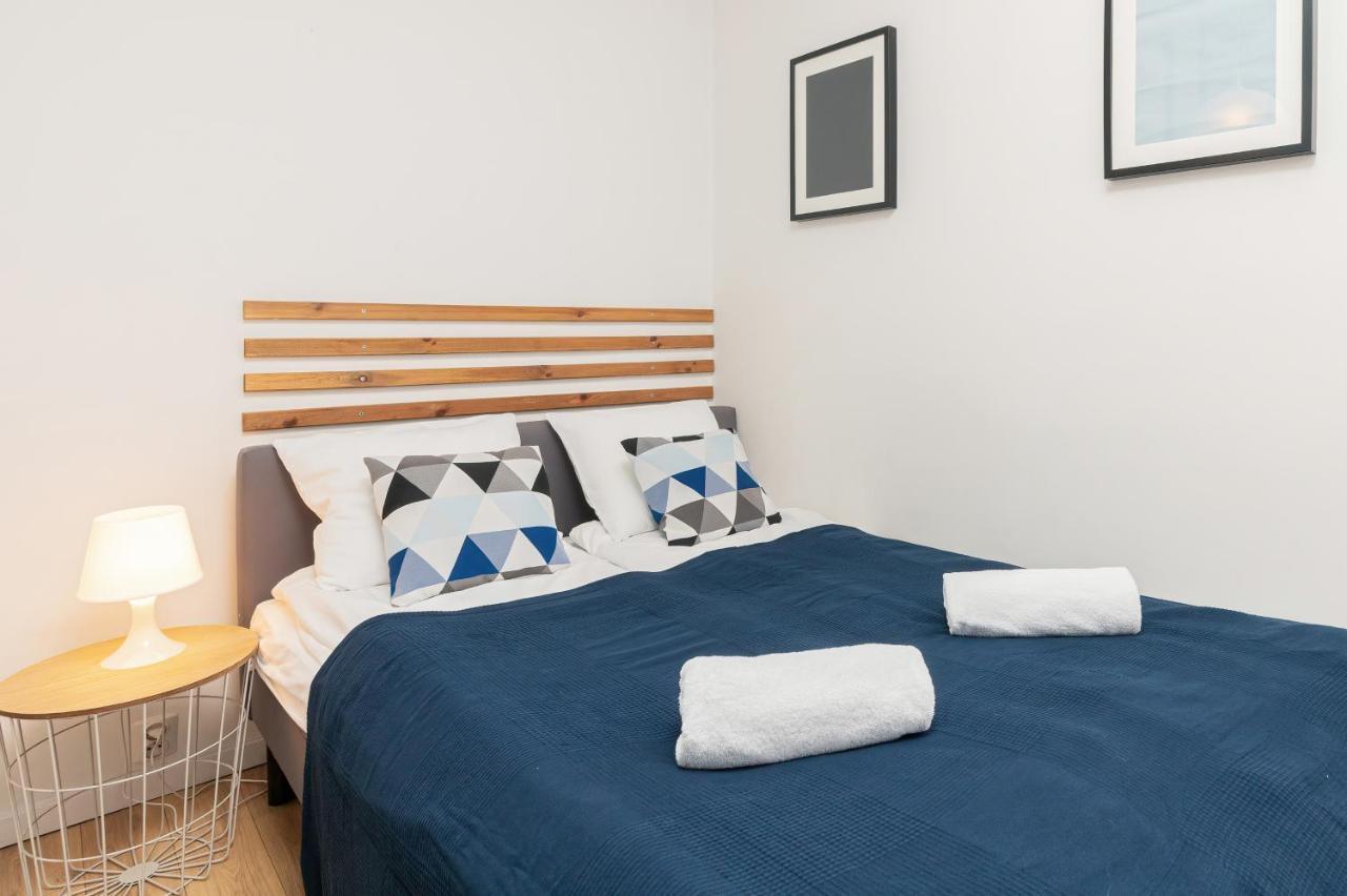 Apartments Gdynia Wladyslawa IV By Noclegi Renters Eksteriør bilde