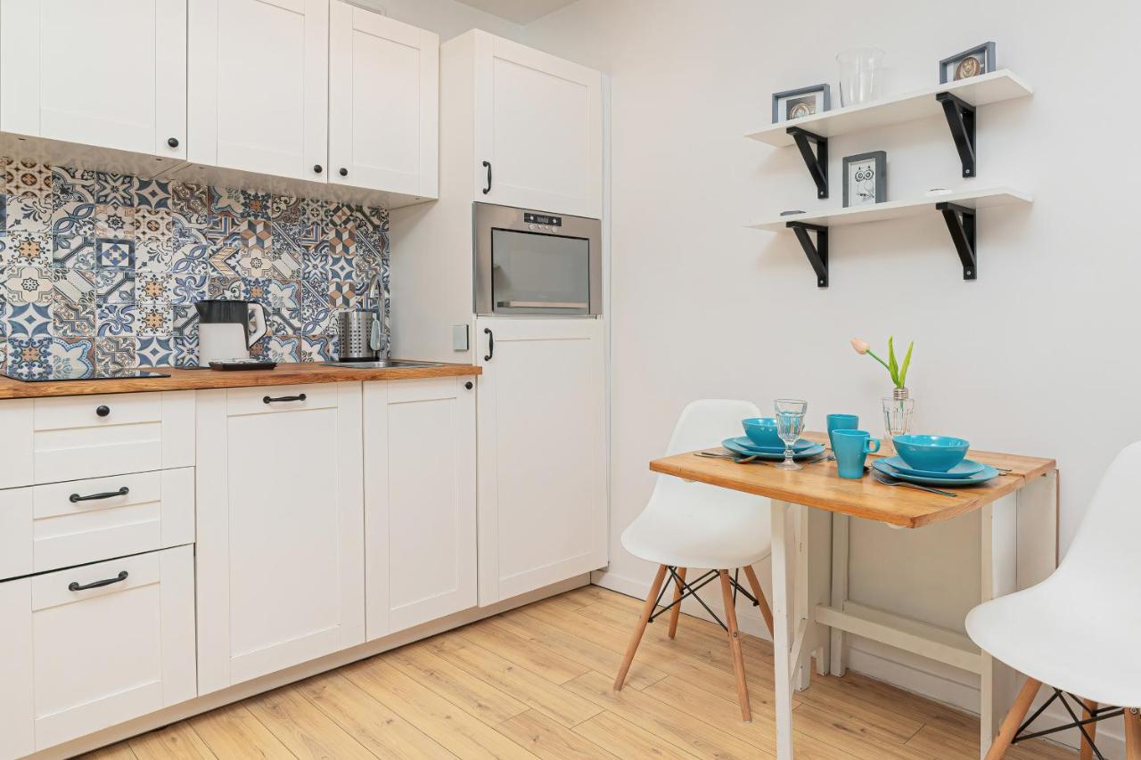 Apartments Gdynia Wladyslawa IV By Noclegi Renters Eksteriør bilde