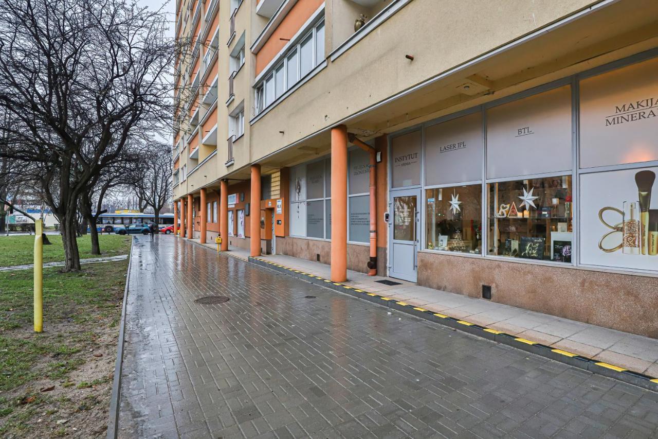 Apartments Gdynia Wladyslawa IV By Noclegi Renters Eksteriør bilde